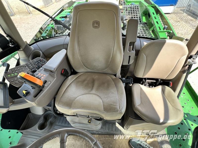 Feldhäcksler a típus John Deere 9700i, Gebrauchtmaschine ekkor: Sülzetal OT Altenweddingen (Kép 7)