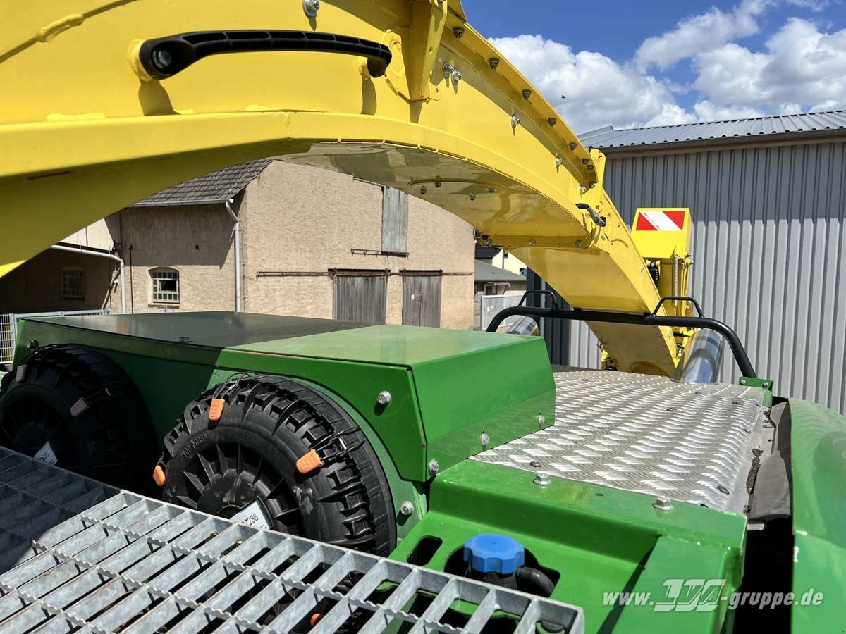 Feldhäcksler Türe ait John Deere 9700i, Gebrauchtmaschine içinde Sülzetal OT Altenweddingen (resim 16)