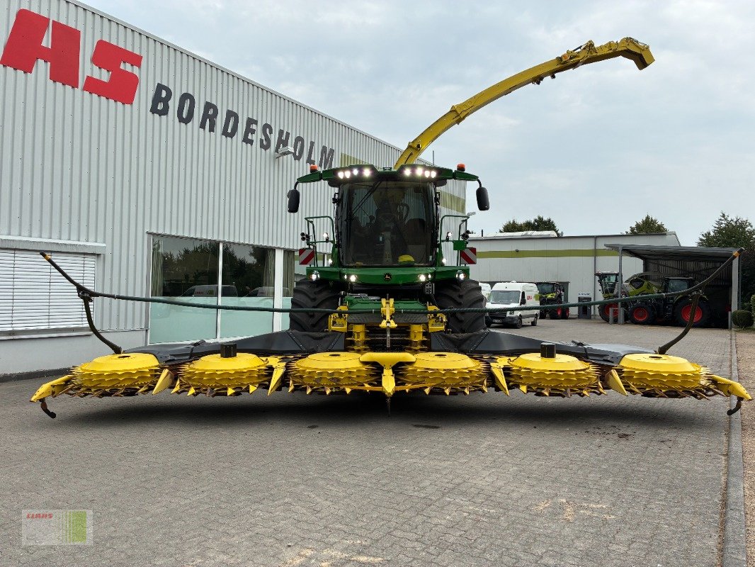 Feldhäcksler tip John Deere 9700i, Gebrauchtmaschine in Bordesholm (Poză 8)