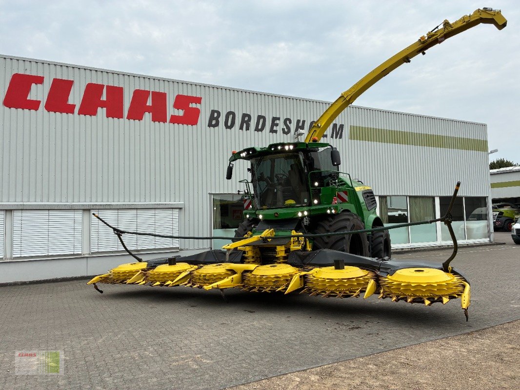 Feldhäcksler tip John Deere 9700i, Gebrauchtmaschine in Bordesholm (Poză 12)