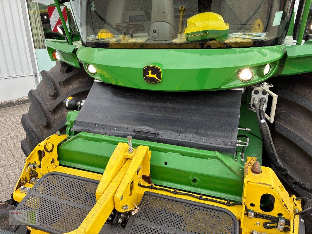 Feldhäcksler tip John Deere 9700i, Gebrauchtmaschine in Bordesholm (Poză 13)