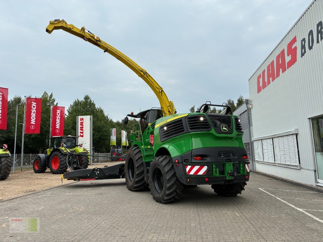 Feldhäcksler tip John Deere 9700i, Gebrauchtmaschine in Bordesholm (Poză 15)