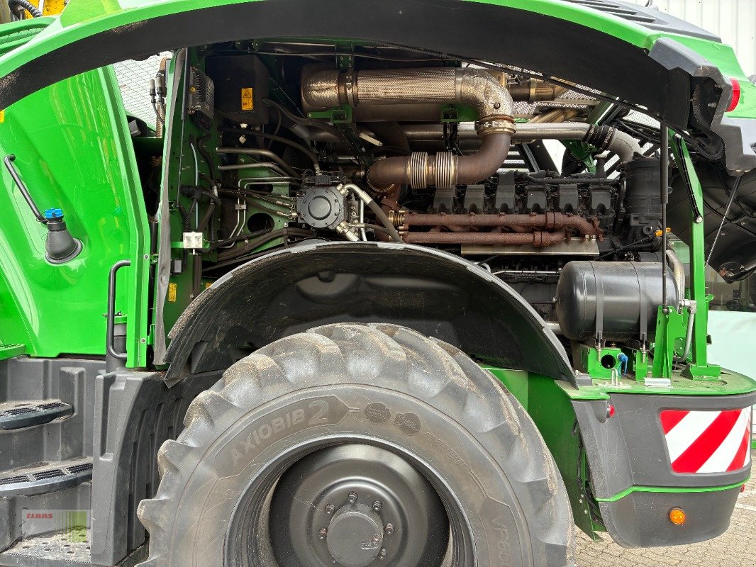 Feldhäcksler tip John Deere 9700i, Gebrauchtmaschine in Bordesholm (Poză 16)