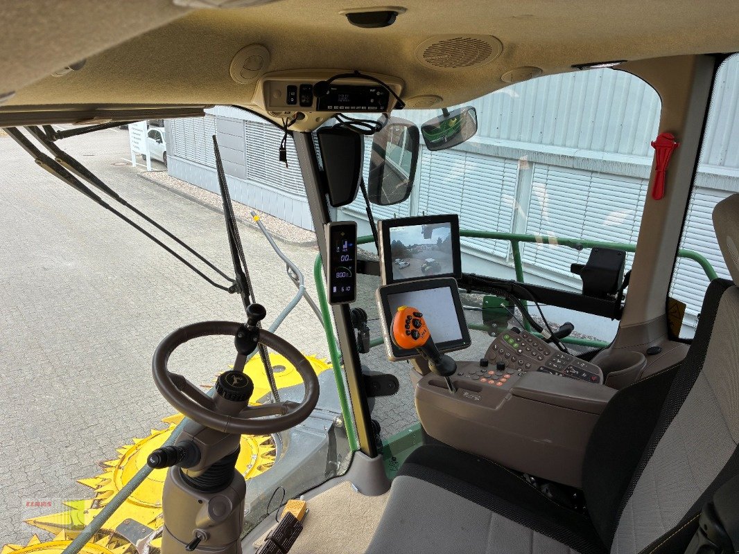 Feldhäcksler tip John Deere 9700i, Gebrauchtmaschine in Bordesholm (Poză 26)