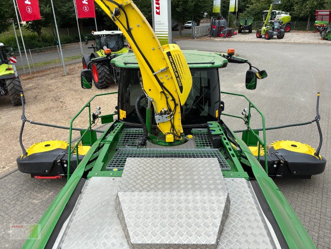 Feldhäcksler tip John Deere 9700i, Gebrauchtmaschine in Bordesholm (Poză 23)