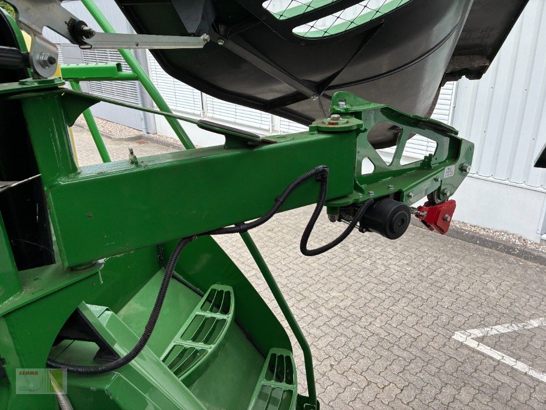 Feldhäcksler tip John Deere 9700i, Gebrauchtmaschine in Bordesholm (Poză 22)