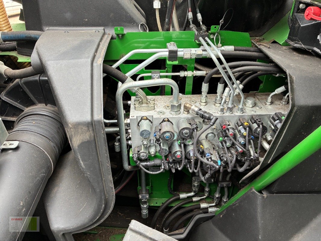 Feldhäcksler tip John Deere 9700i, Gebrauchtmaschine in Bordesholm (Poză 21)