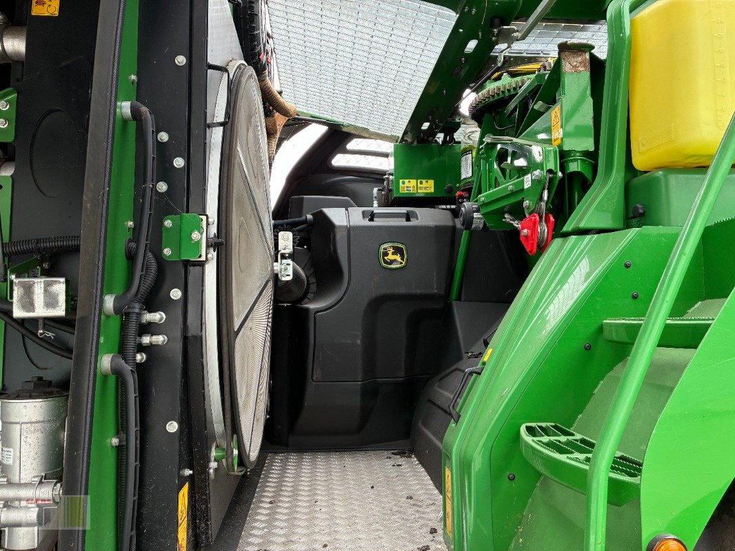 Feldhäcksler tip John Deere 9700i, Gebrauchtmaschine in Bordesholm (Poză 20)