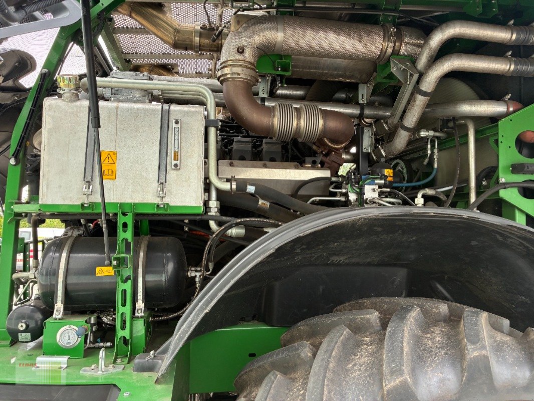 Feldhäcksler tip John Deere 9700i, Gebrauchtmaschine in Bordesholm (Poză 19)