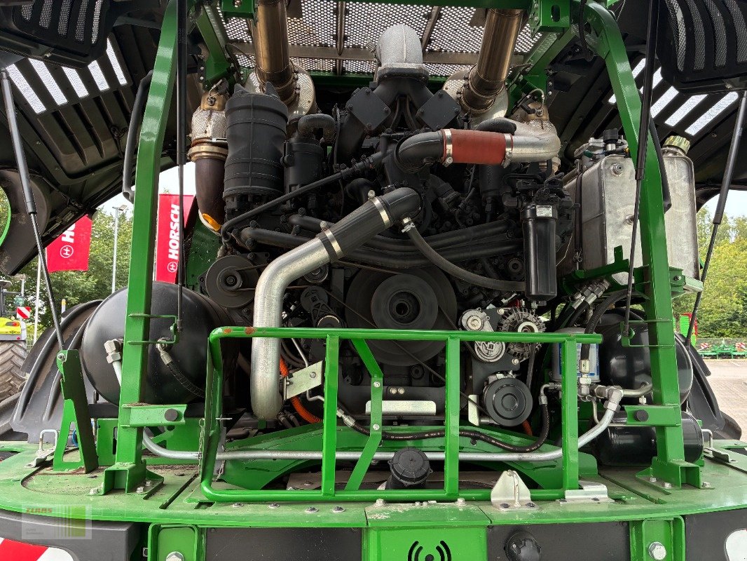 Feldhäcksler tip John Deere 9700i, Gebrauchtmaschine in Bordesholm (Poză 18)