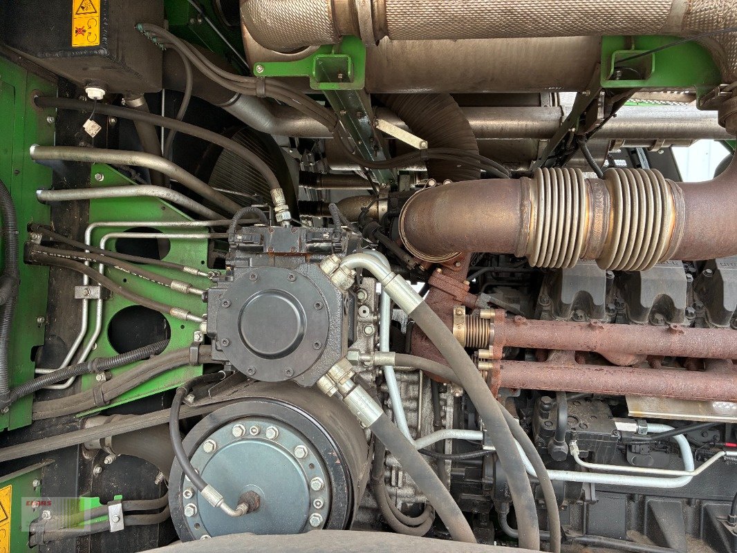 Feldhäcksler tip John Deere 9700i, Gebrauchtmaschine in Bordesholm (Poză 17)