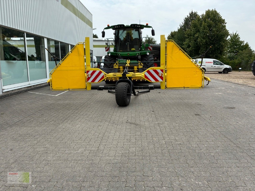 Feldhäcksler tip John Deere 9700i, Gebrauchtmaschine in Bordesholm (Poză 25)