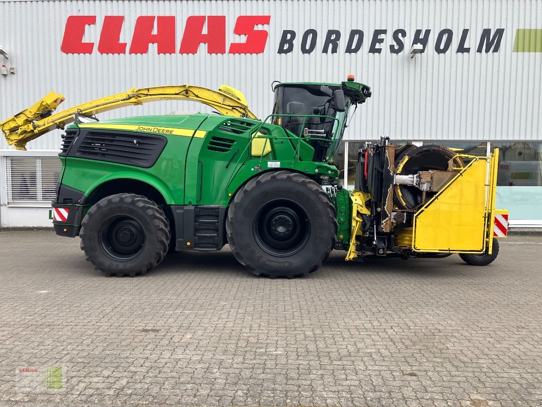 Feldhäcksler tip John Deere 9700i, Gebrauchtmaschine in Bordesholm (Poză 2)