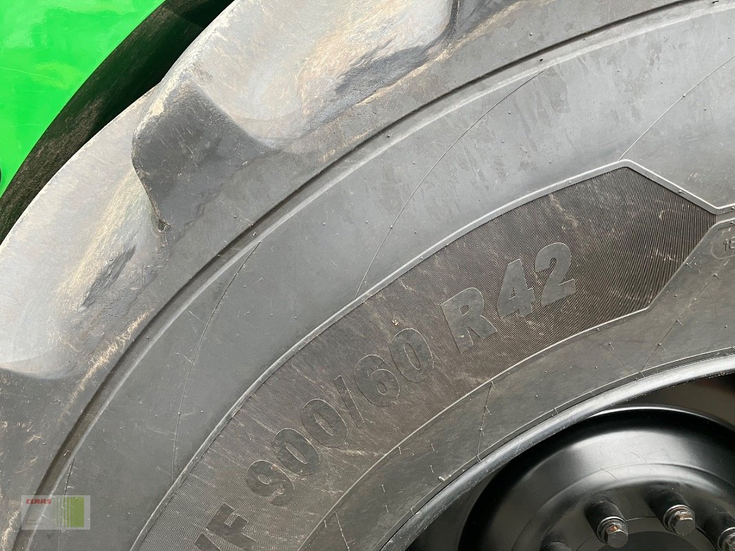 Feldhäcksler tip John Deere 9700i, Gebrauchtmaschine in Bordesholm (Poză 5)