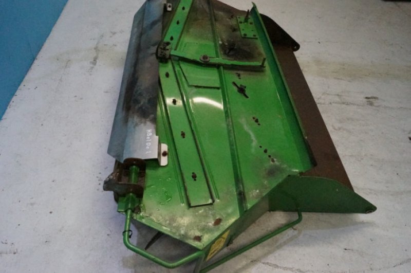 Feldhäcksler tip John Deere 9780, Gebrauchtmaschine in Hemmet (Poză 4)