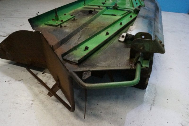 Feldhäcksler tip John Deere 9780, Gebrauchtmaschine in Hemmet (Poză 11)