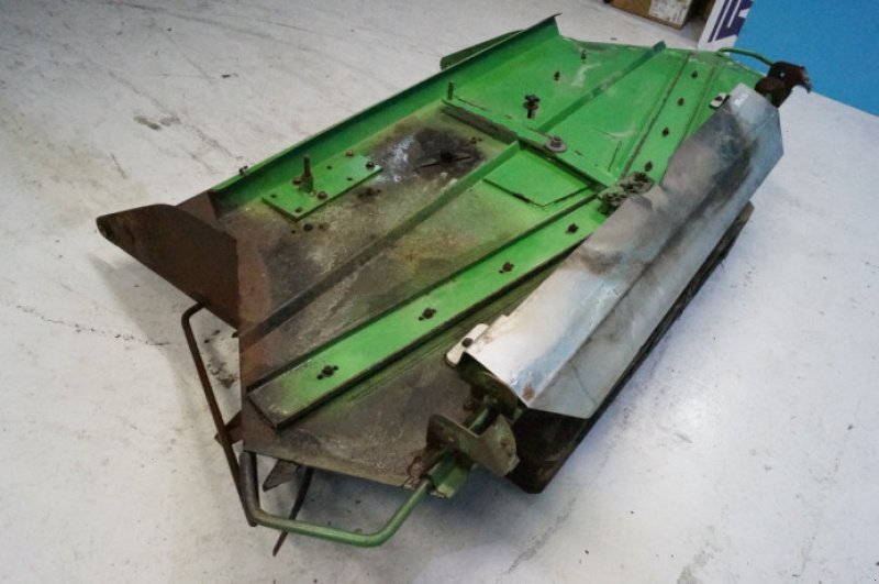 Feldhäcksler tip John Deere 9780, Gebrauchtmaschine in Hemmet (Poză 10)