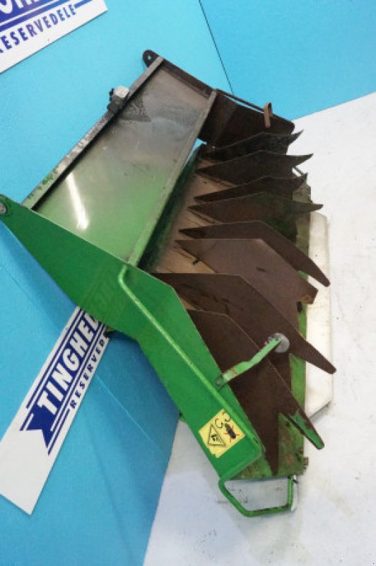 Feldhäcksler tip John Deere 9780, Gebrauchtmaschine in Hemmet (Poză 19)