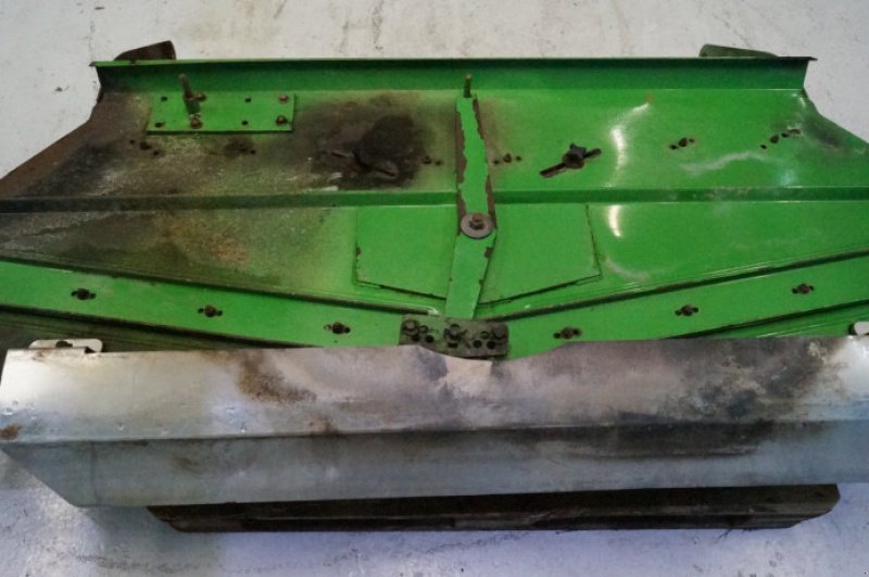 Feldhäcksler tip John Deere 9780, Gebrauchtmaschine in Hemmet (Poză 9)