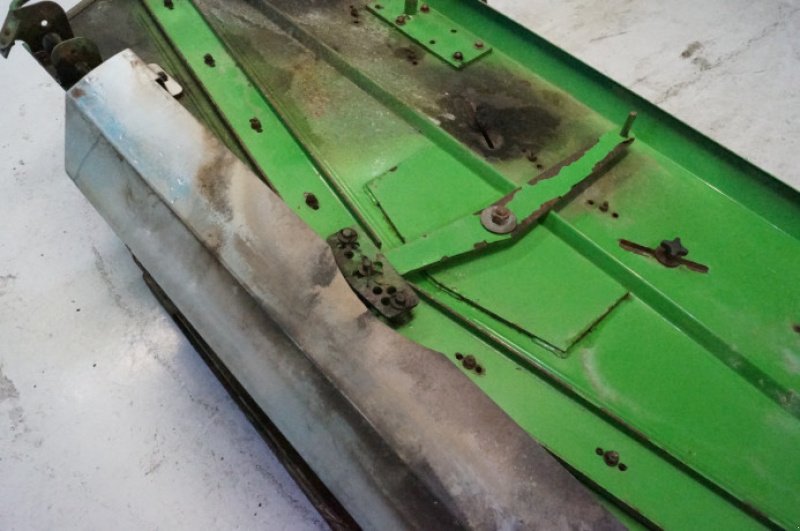 Feldhäcksler tip John Deere 9780, Gebrauchtmaschine in Hemmet (Poză 7)