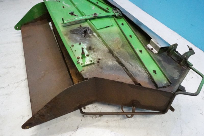 Feldhäcksler tip John Deere 9780, Gebrauchtmaschine in Hemmet (Poză 12)