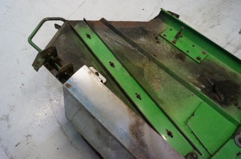 Feldhäcksler tip John Deere 9780, Gebrauchtmaschine in Hemmet (Poză 8)