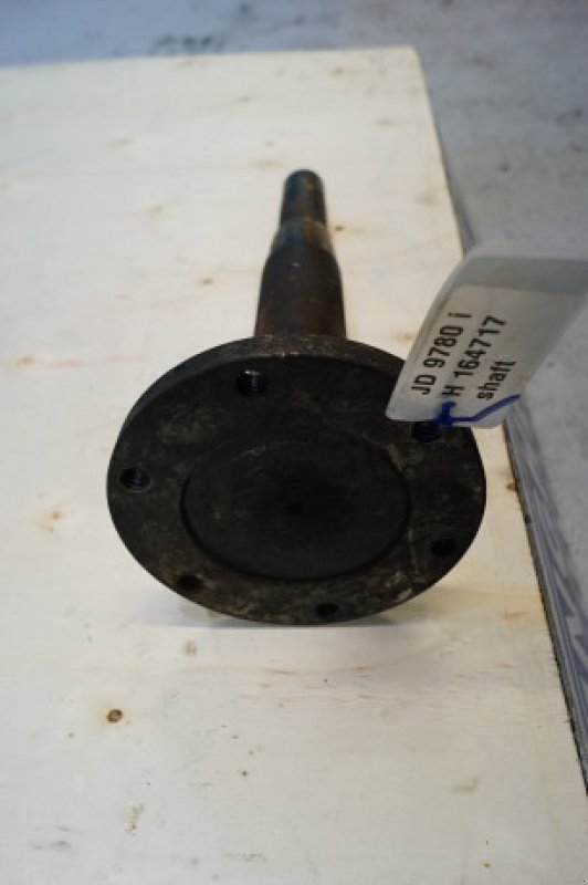 Feldhäcksler tip John Deere 9780, Gebrauchtmaschine in Hemmet (Poză 4)