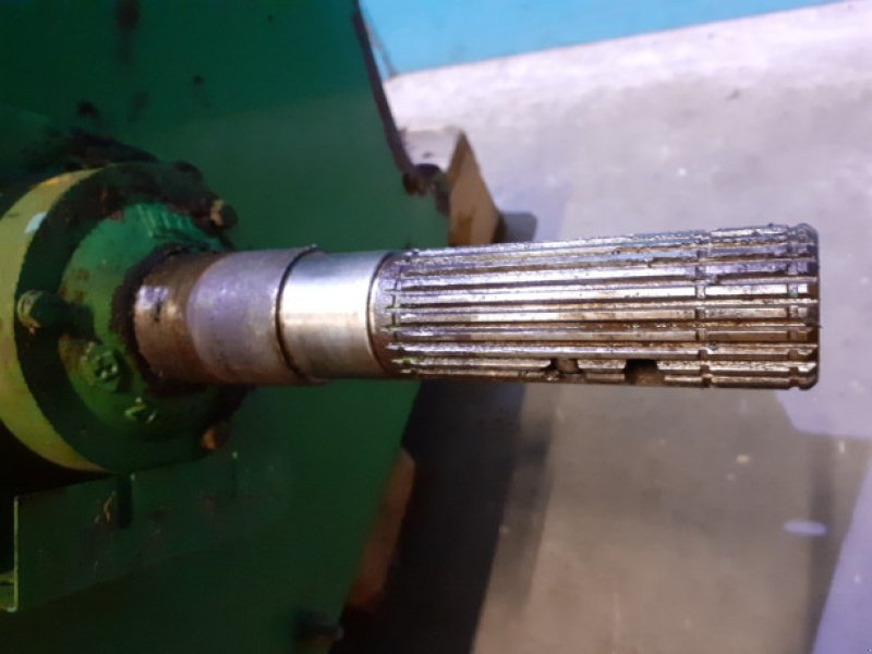 Feldhäcksler typu John Deere 9780CTS, Gebrauchtmaschine v Hemmet (Obrázek 4)