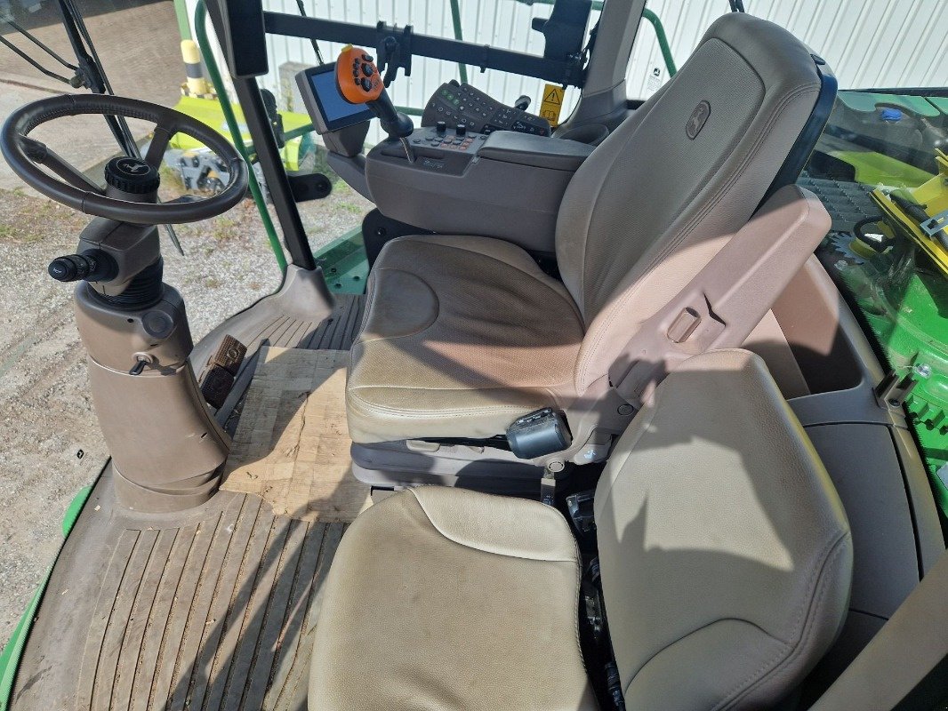 Feldhäcksler tip John Deere 9800 + Kemper 490 Plus, Gebrauchtmaschine in Neubrandenburg (Poză 9)