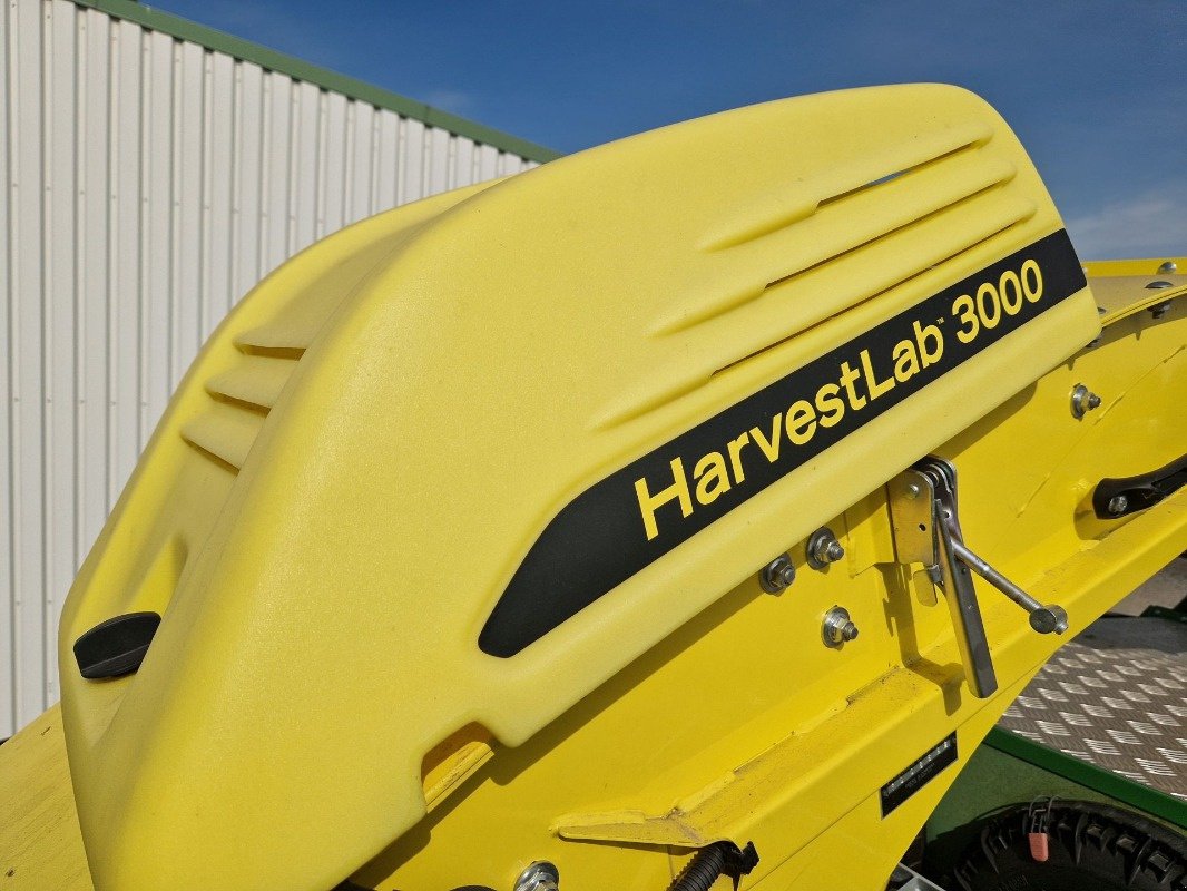 Feldhäcksler tip John Deere 9800 + Kemper 490 Plus, Gebrauchtmaschine in Neubrandenburg (Poză 11)