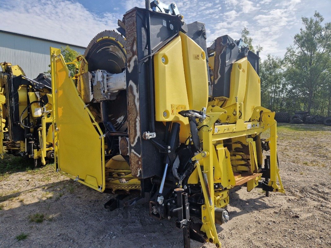 Feldhäcksler tip John Deere 9800 + Kemper 490 Plus, Gebrauchtmaschine in Neubrandenburg (Poză 17)