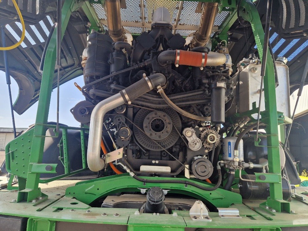 Feldhäcksler tip John Deere 9800 + Kemper 490 Plus, Gebrauchtmaschine in Neubrandenburg (Poză 20)