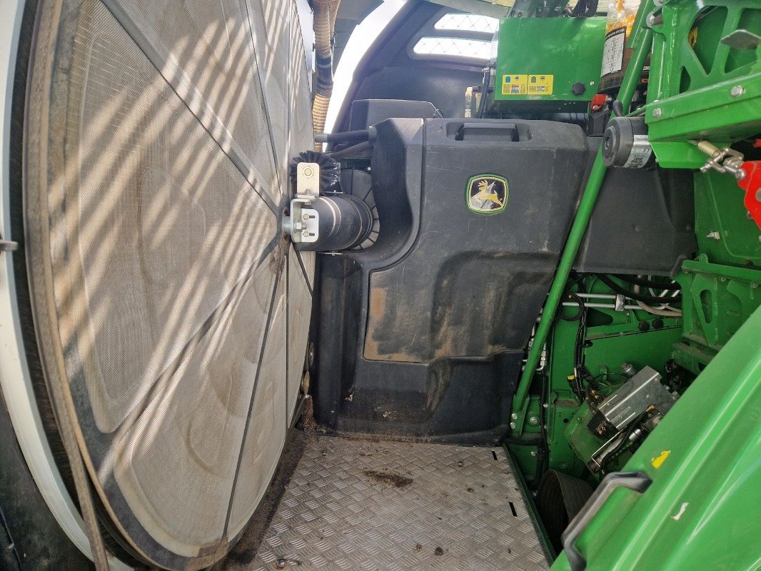 Feldhäcksler tip John Deere 9800 + Kemper 490 Plus, Gebrauchtmaschine in Neubrandenburg (Poză 23)