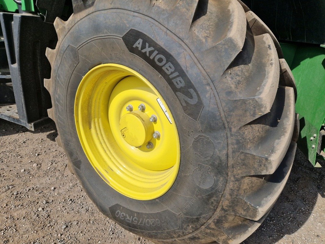 Feldhäcksler tip John Deere 9800 + Kemper 490 Plus, Gebrauchtmaschine in Neubrandenburg (Poză 24)