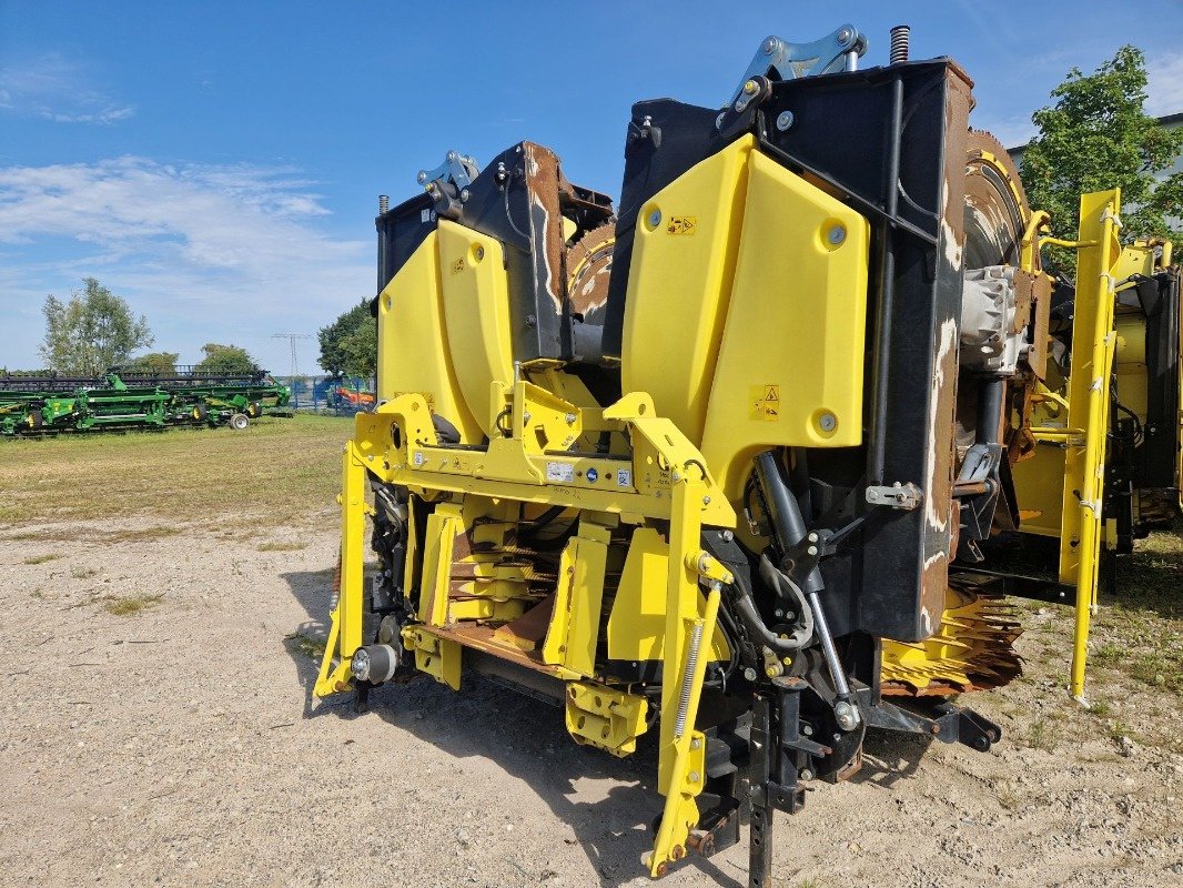 Feldhäcksler tip John Deere 9800 + Kemper 490 Plus, Gebrauchtmaschine in Neubrandenburg (Poză 25)