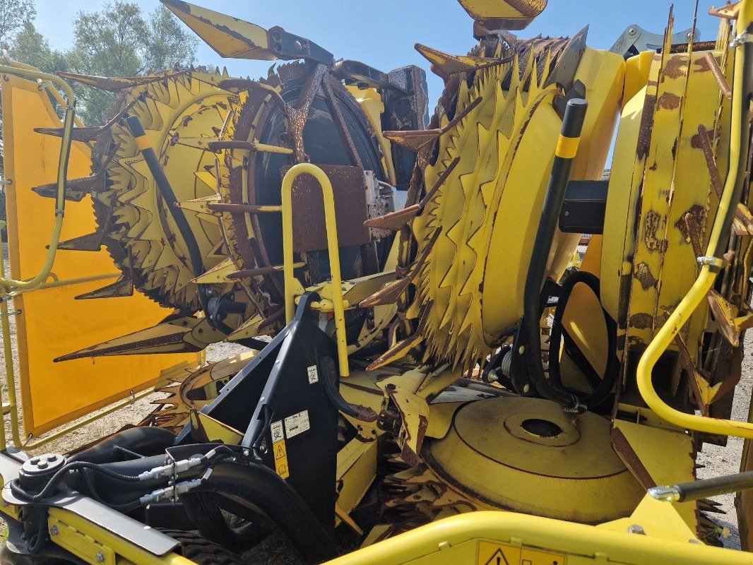 Feldhäcksler tip John Deere 9800 + Kemper 490 Plus, Gebrauchtmaschine in Neubrandenburg (Poză 26)