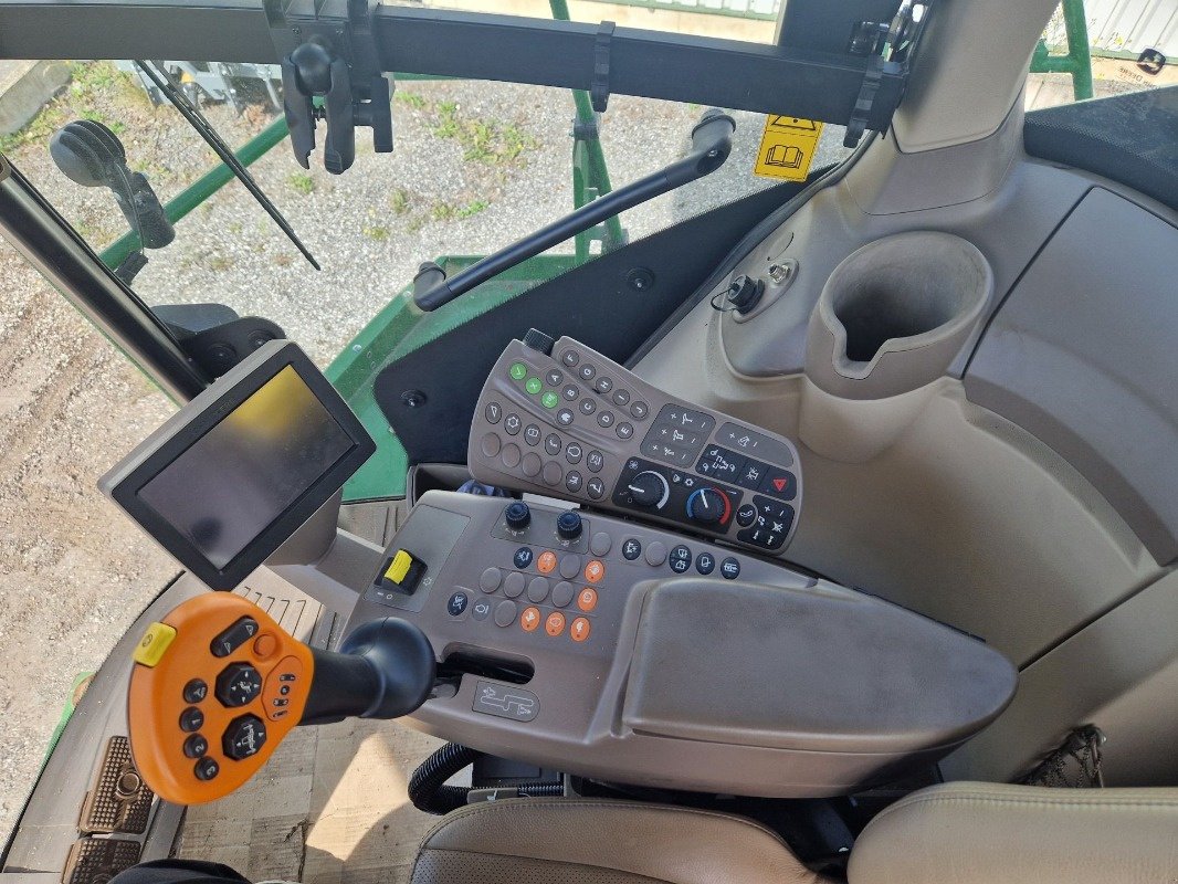 Feldhäcksler typu John Deere 9800 + Kemper 490 Plus, Gebrauchtmaschine w Neubrandenburg (Zdjęcie 10)