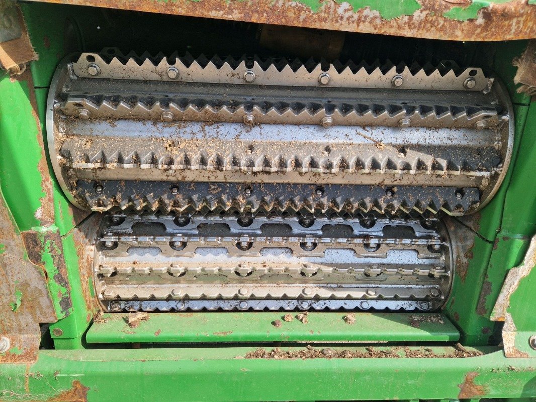 Feldhäcksler typu John Deere 9800 + Kemper 490 Plus, Gebrauchtmaschine w Neubrandenburg (Zdjęcie 13)