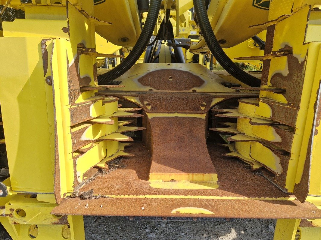Feldhäcksler typu John Deere 9800 + Kemper 490 Plus, Gebrauchtmaschine w Neubrandenburg (Zdjęcie 28)