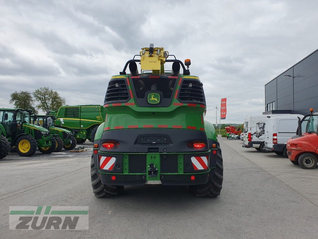 Feldhäcksler типа John Deere 9800, Gebrauchtmaschine в Rot am See (Фотография 4)