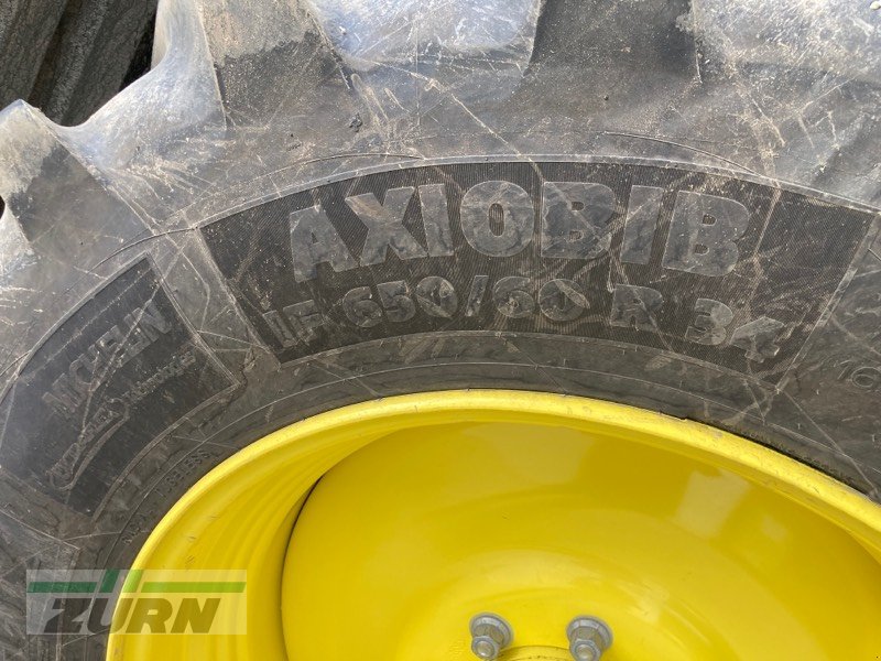 Feldhäcksler tip John Deere 9800, Gebrauchtmaschine in Windsbach (Poză 15)