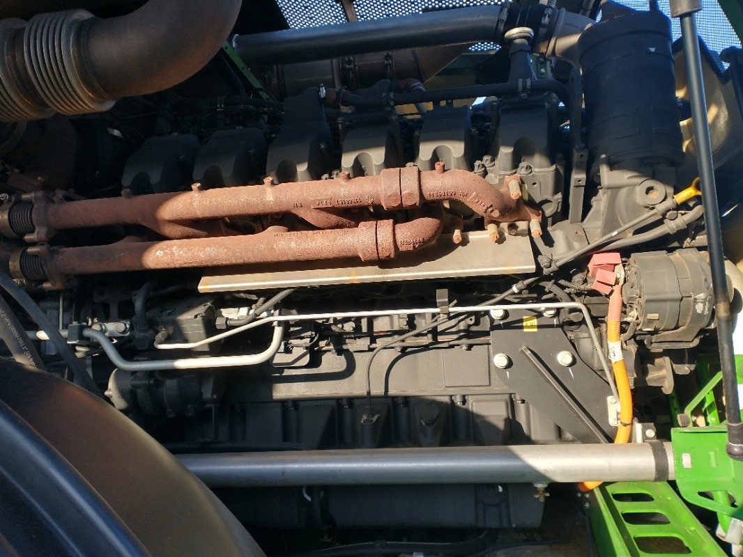 Feldhäcksler tip John Deere 9800, Gebrauchtmaschine in Plau am See / OT Klebe (Poză 5)