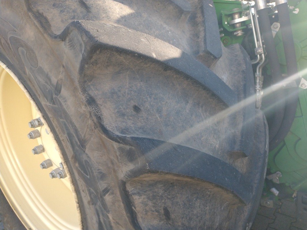 Feldhäcksler tip John Deere 9800, Gebrauchtmaschine in Plau am See / OT Klebe (Poză 12)