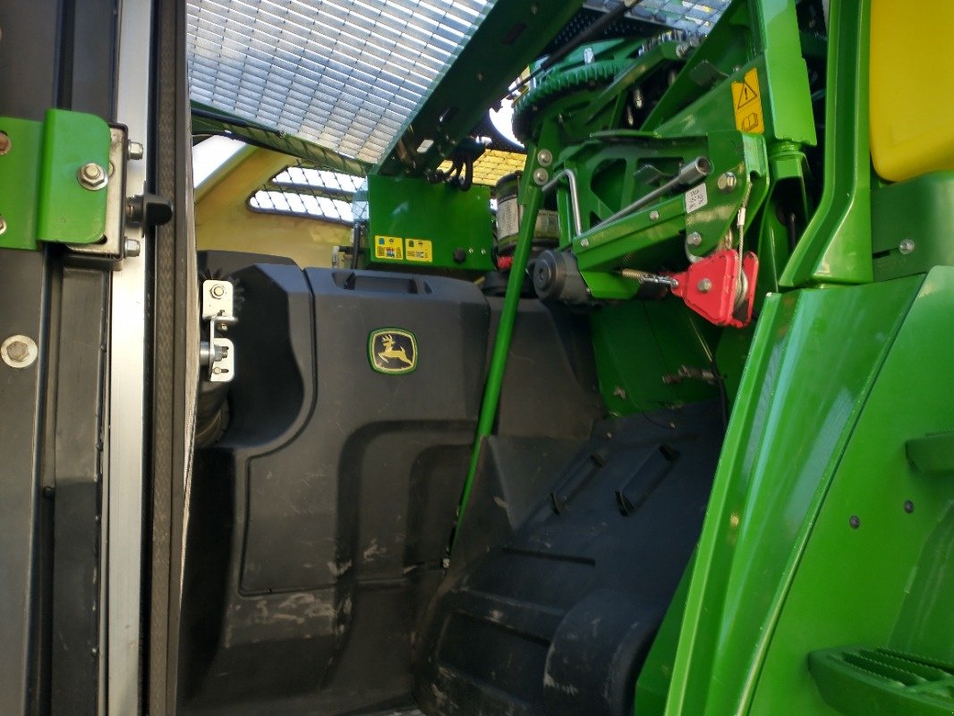 Feldhäcksler tip John Deere 9800, Gebrauchtmaschine in Plau am See / OT Klebe (Poză 14)