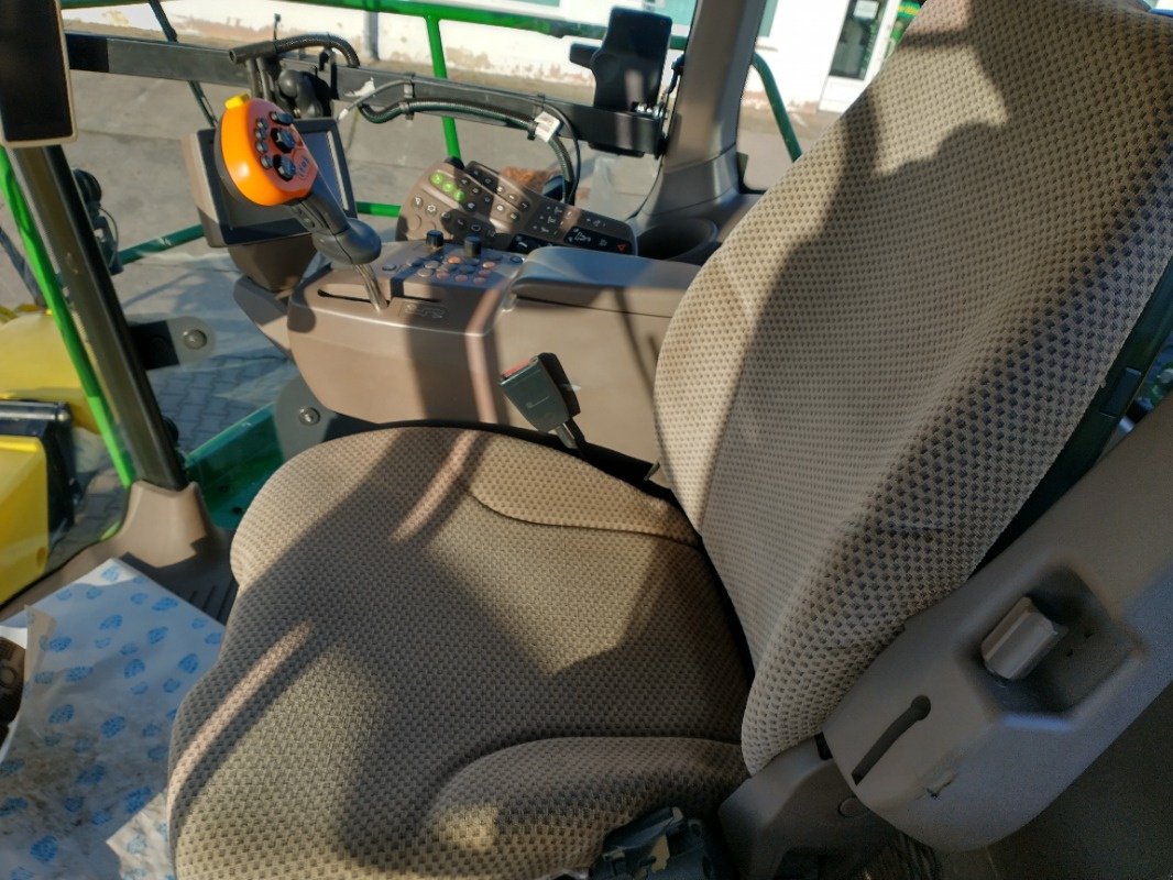 Feldhäcksler tip John Deere 9800, Gebrauchtmaschine in Plau am See / OT Klebe (Poză 17)