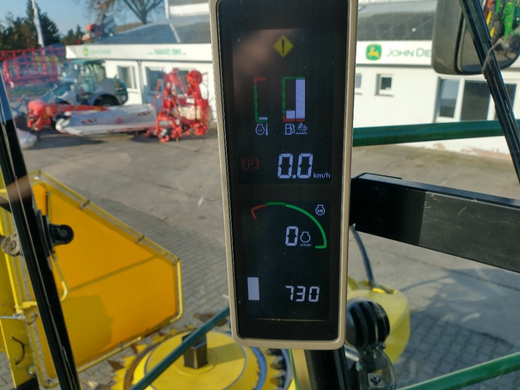 Feldhäcksler tip John Deere 9800, Gebrauchtmaschine in Plau am See / OT Klebe (Poză 22)