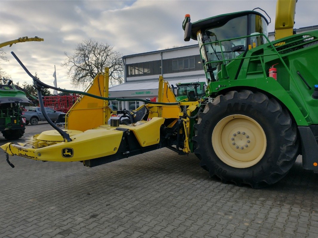 Feldhäcksler typu John Deere 9800, Gebrauchtmaschine v Plau am See / OT Klebe (Obrázok 10)