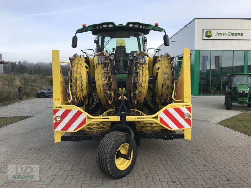 Feldhäcksler des Typs John Deere 9800, Gebrauchtmaschine in Spelle (Bild 3)