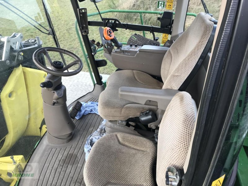 Feldhäcksler des Typs John Deere 9800, Gebrauchtmaschine in Spelle (Bild 5)