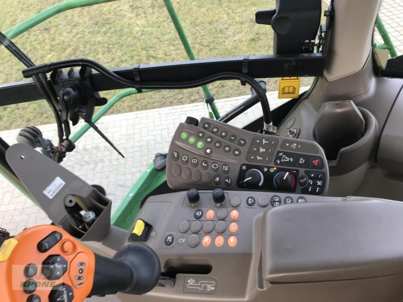 Feldhäcksler des Typs John Deere 9800, Gebrauchtmaschine in Spelle (Bild 7)